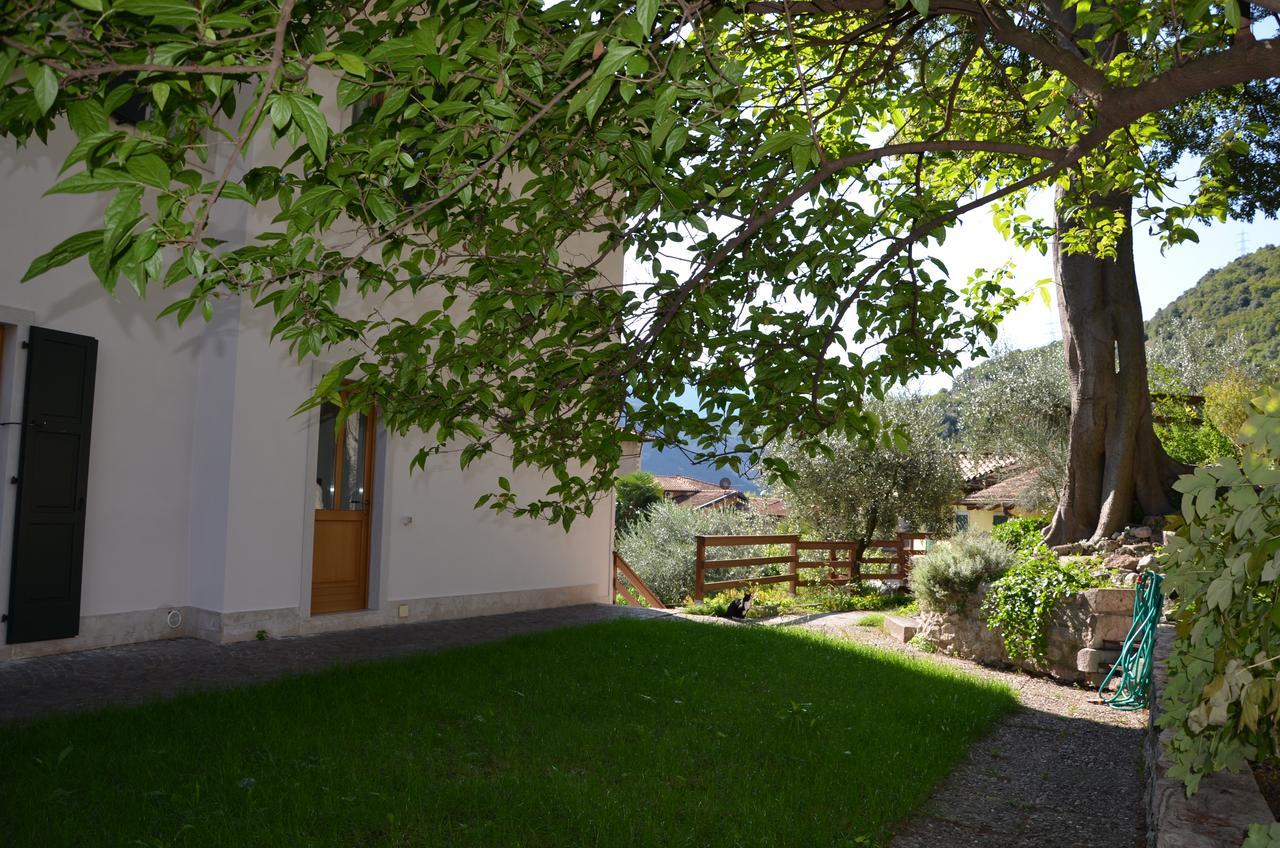 Hotel Garnì Delle Rose Ceniga Buitenkant foto